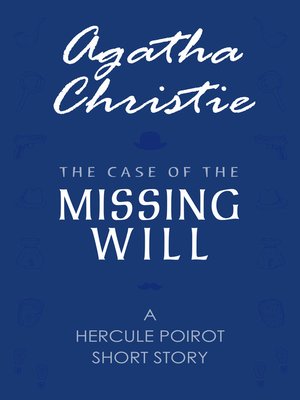 The Case of the Missing Will - ebook